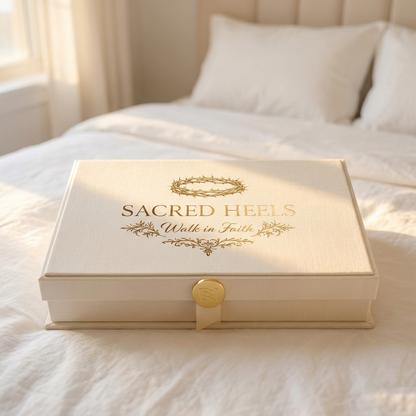 Sacred Heels™ High Heel