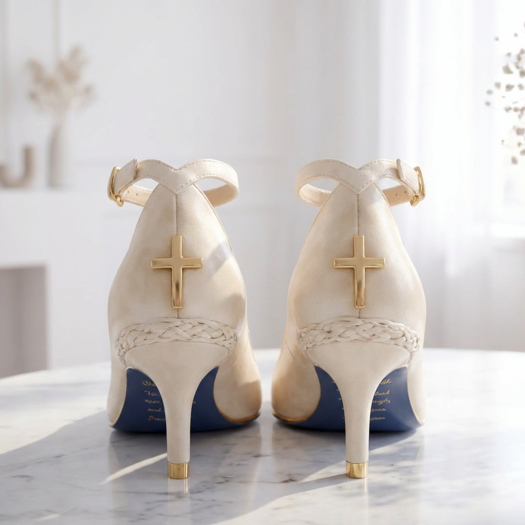 Sacred Heels™ High Heel