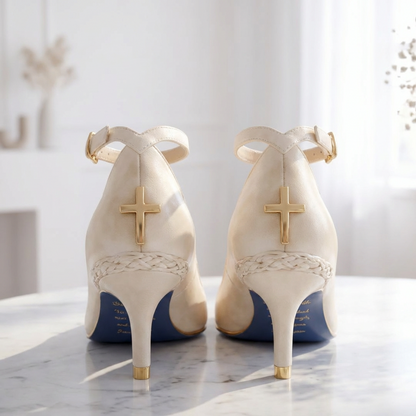 Sacred Heels™ High Heel